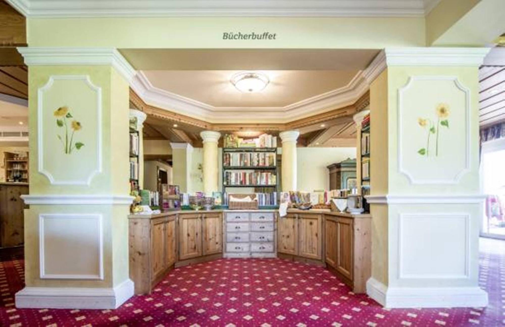 Garni Haus Sonnleitn - Adults Only Hotel Fuschl am See Luaran gambar