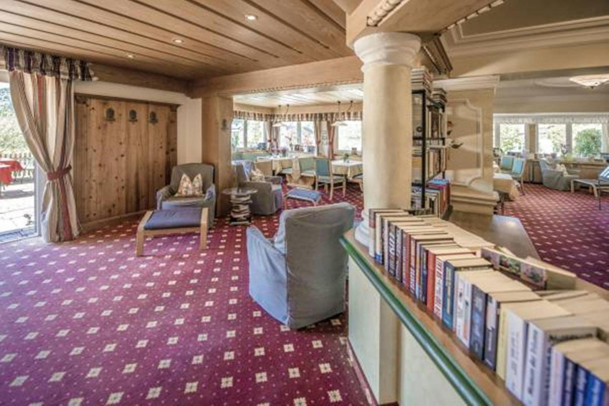 Garni Haus Sonnleitn - Adults Only Hotel Fuschl am See Luaran gambar