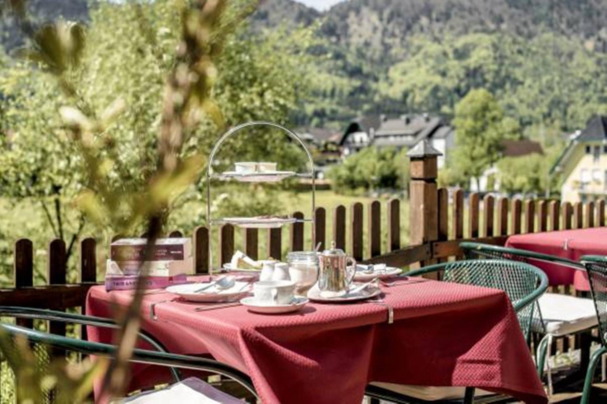 Garni Haus Sonnleitn - Adults Only Hotel Fuschl am See Luaran gambar