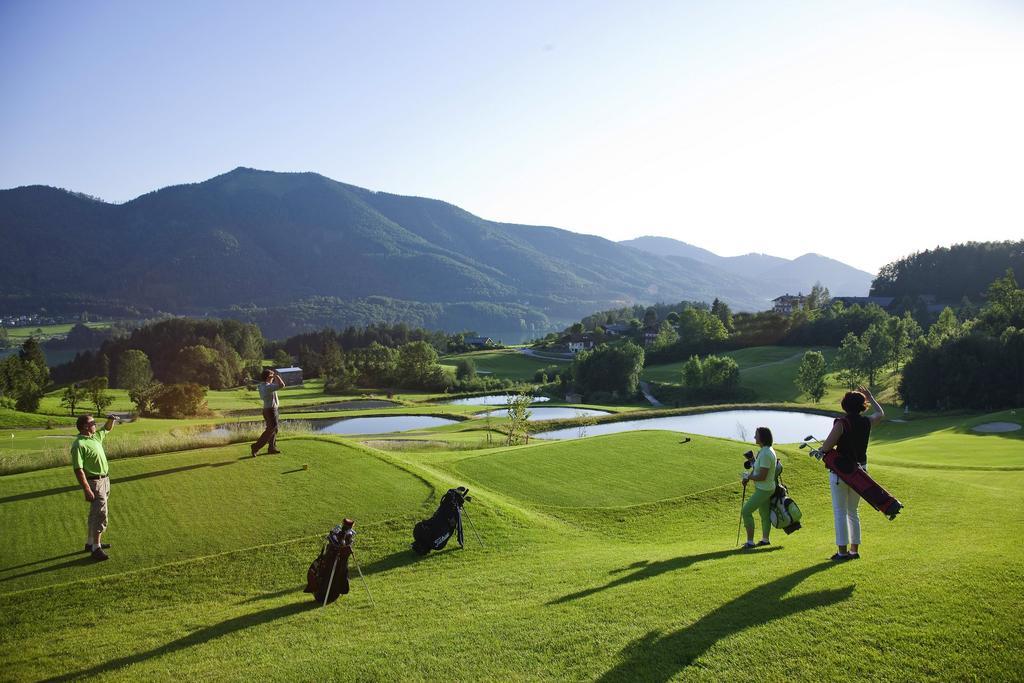 Garni Haus Sonnleitn - Adults Only Hotel Fuschl am See Luaran gambar