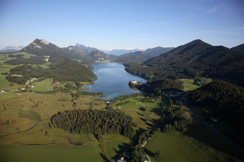 Garni Haus Sonnleitn - Adults Only Hotel Fuschl am See Luaran gambar