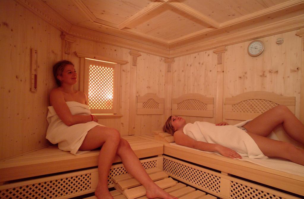 Garni Haus Sonnleitn - Adults Only Hotel Fuschl am See Luaran gambar