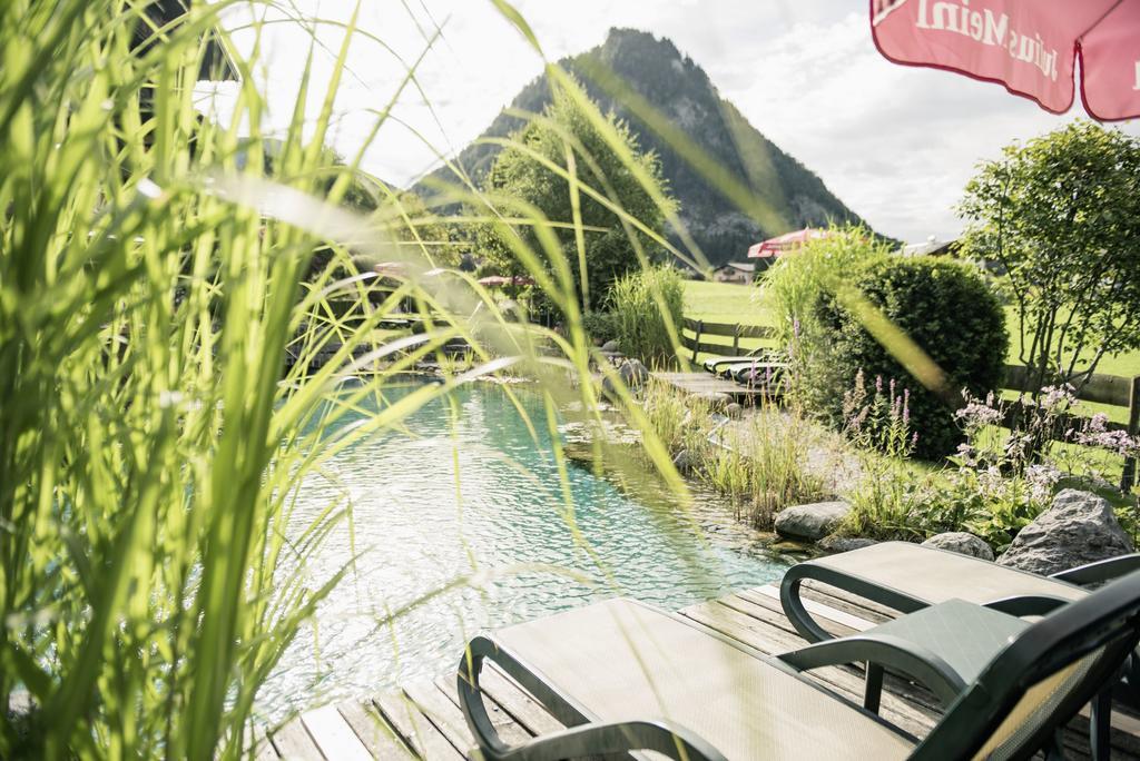 Garni Haus Sonnleitn - Adults Only Hotel Fuschl am See Luaran gambar