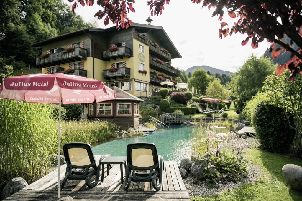 Garni Haus Sonnleitn - Adults Only Hotel Fuschl am See Luaran gambar