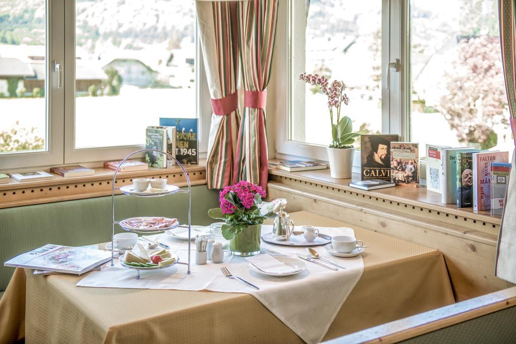 Garni Haus Sonnleitn - Adults Only Hotel Fuschl am See Luaran gambar