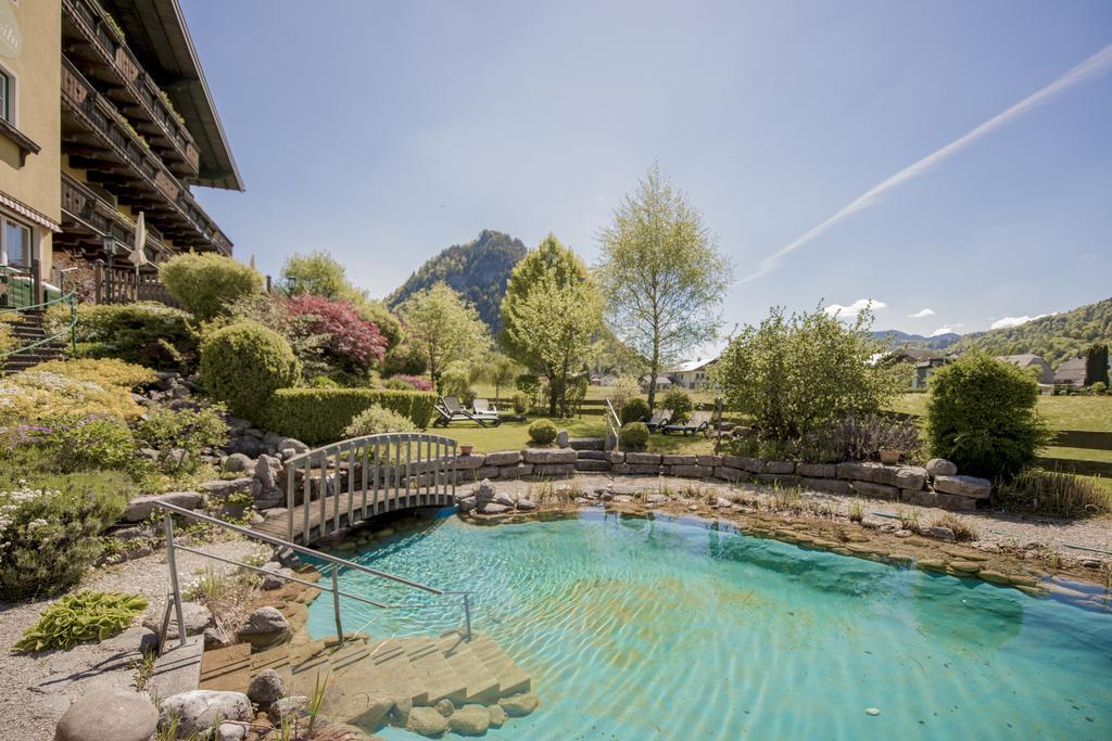 Garni Haus Sonnleitn - Adults Only Hotel Fuschl am See Luaran gambar