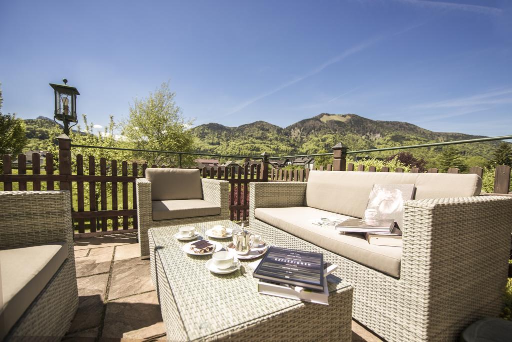 Garni Haus Sonnleitn - Adults Only Hotel Fuschl am See Luaran gambar