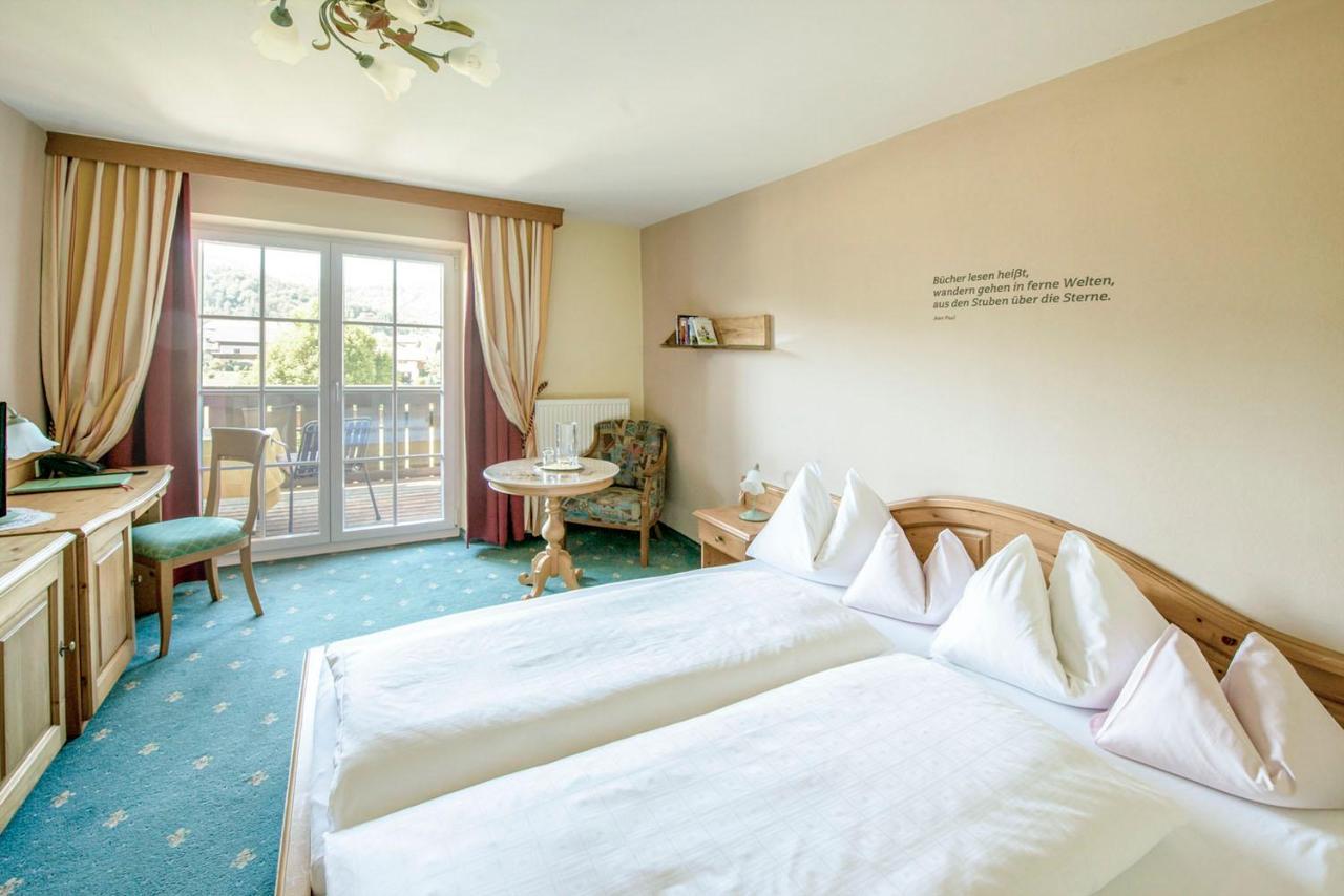 Garni Haus Sonnleitn - Adults Only Hotel Fuschl am See Luaran gambar