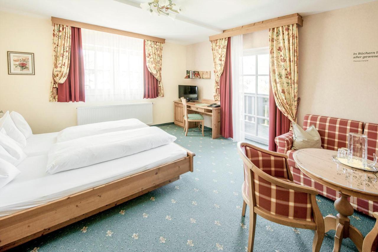 Garni Haus Sonnleitn - Adults Only Hotel Fuschl am See Luaran gambar