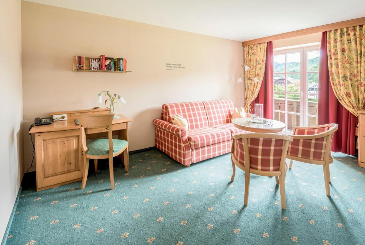 Garni Haus Sonnleitn - Adults Only Hotel Fuschl am See Luaran gambar