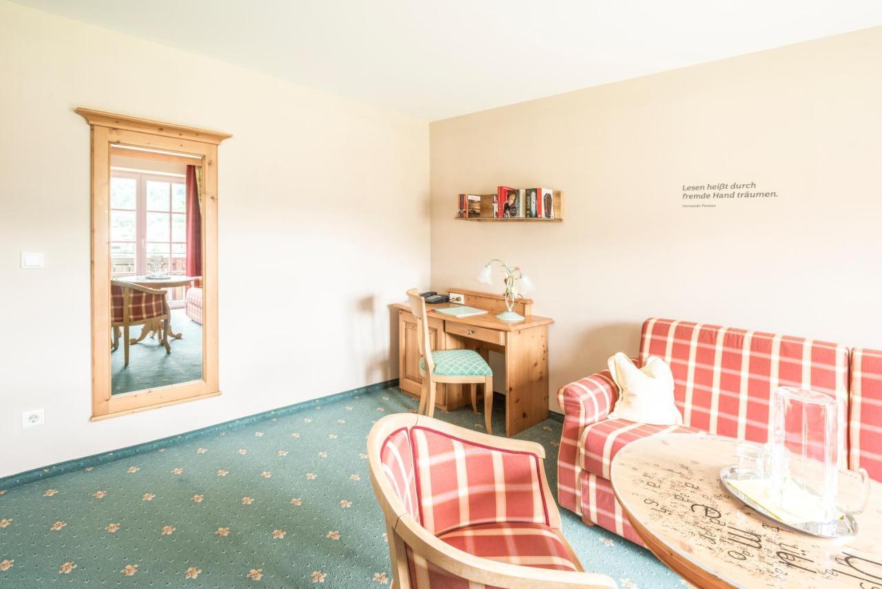 Garni Haus Sonnleitn - Adults Only Hotel Fuschl am See Luaran gambar