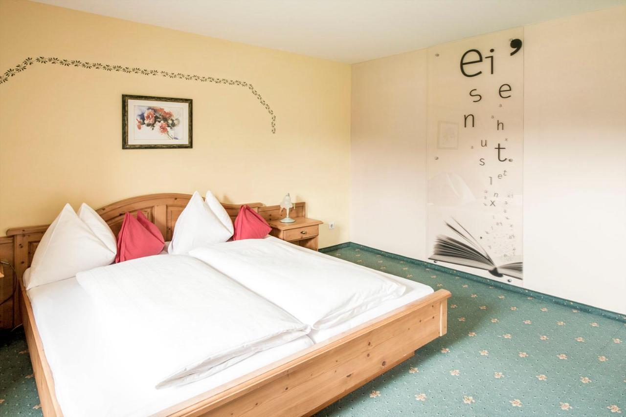 Garni Haus Sonnleitn - Adults Only Hotel Fuschl am See Luaran gambar